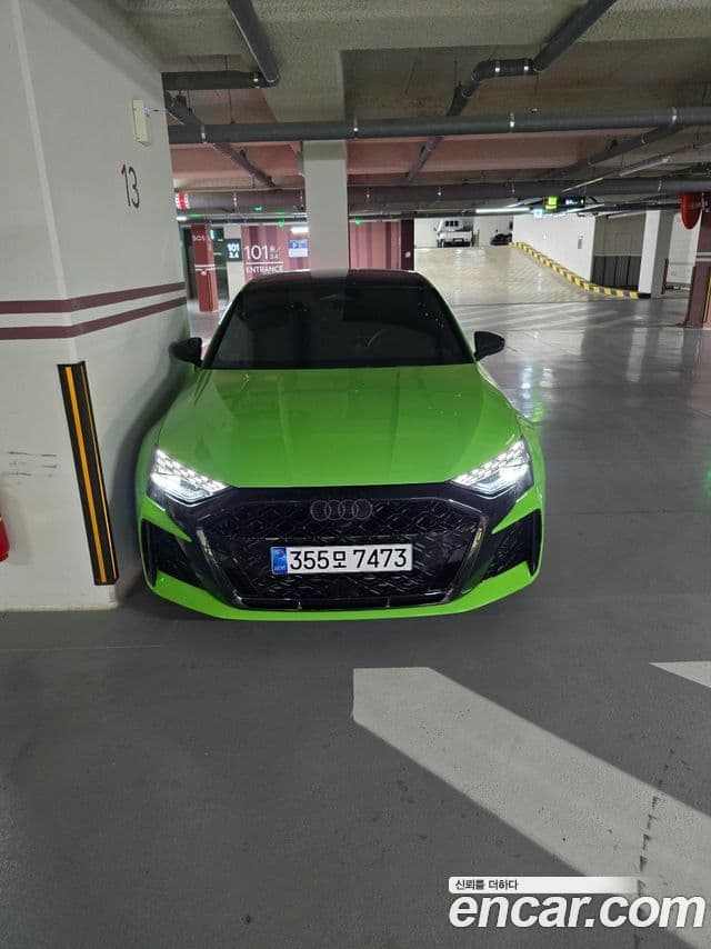 Audi A3 2025 — Şəkil 2/10