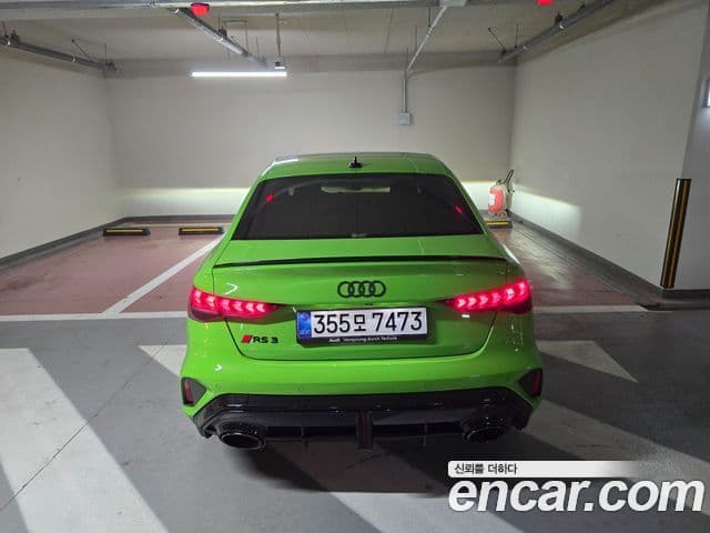 Audi A3 2025 — Şəkil 3/10