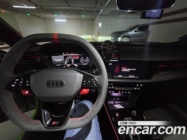Audi A3 2025 — Şəkil 6/10