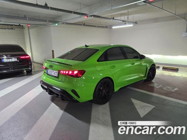 Audi A3 2025 — Şəkil 8/10