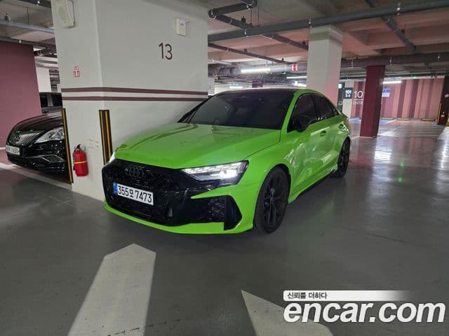 Audi A3 2025 — Şəkil 9/10