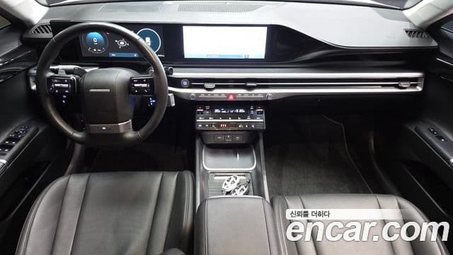 Hyundai Grandeur 2022 — Фото 7/20