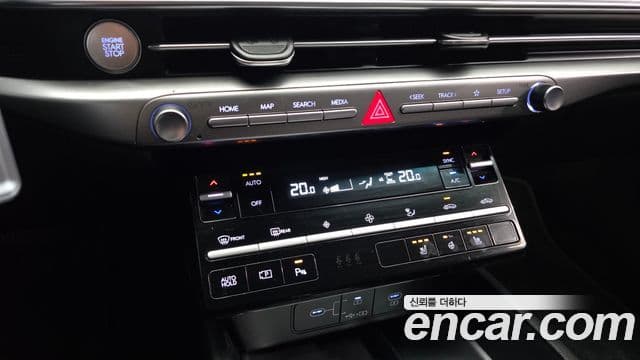 Hyundai Grandeur 2022 — Фото 17/20