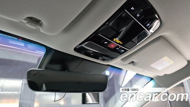 Hyundai Grandeur 2022 — Фото 18/20