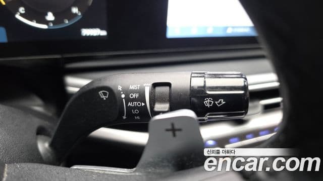 Hyundai Grandeur Hybrid 2022 — Photo 24/34