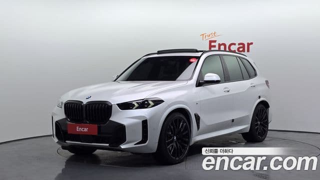 BMW X5 2025 — ფოტო 20/36