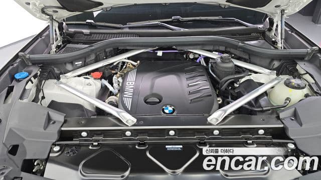 BMW X5 2025 — ფოტო 23/36