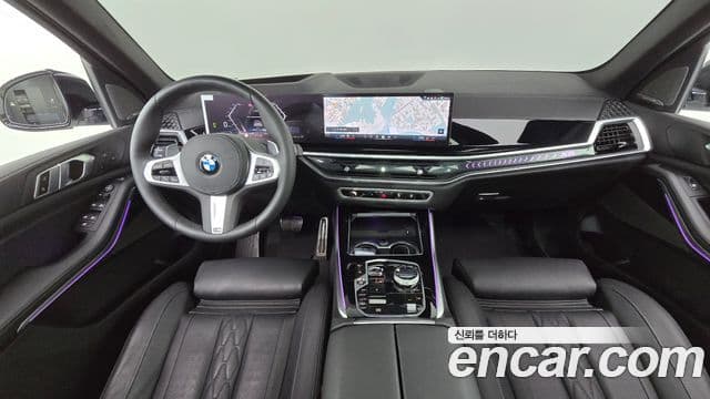 BMW X5 2025 — ფოტო 3/36