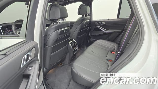 BMW X5 2025 — ფოტო 10/36