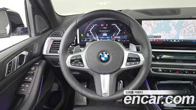BMW X5 2025 — ფოტო 19/36