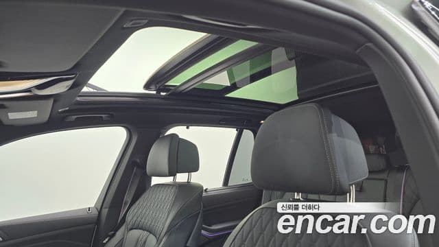 BMW X5 2025 — ფოტო 21/36