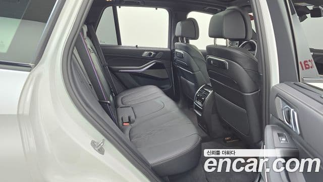 BMW X5 2025 — ფოტო 36/36