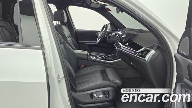 BMW X5 2025 — ფოტო 4/36