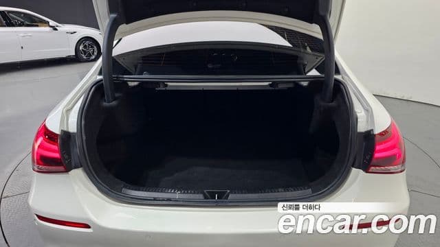 Mercedes-Benz A-Class 2020 — Фото 20/20
