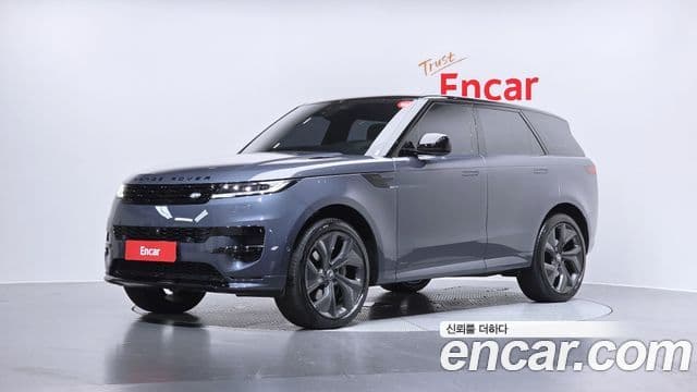 Land Rover Range Rover Sport 2025 — ფოტო 1/20