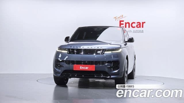 Land Rover Range Rover Sport 2025 — ფოტო 3/20