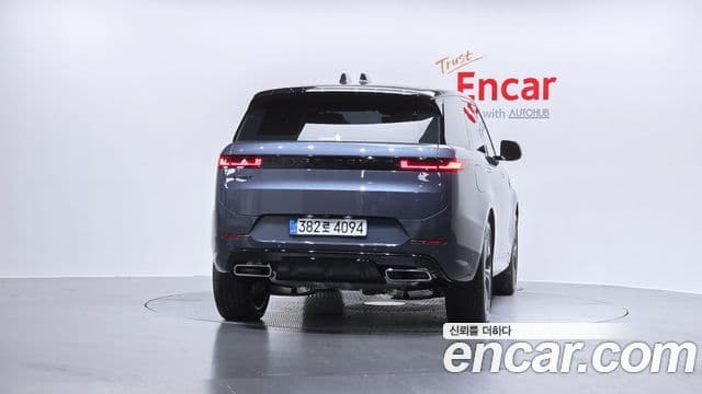 Land Rover Range Rover Sport 2025 — ფოტო 4/20
