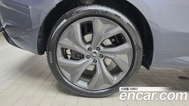 Land Rover Range Rover Sport 2025 — ფოტო 5/20