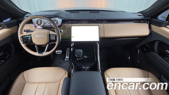 Land Rover Range Rover Sport 2025 — ფოტო 10/20