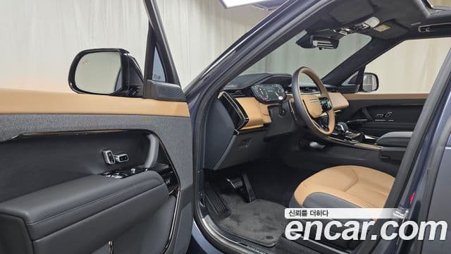 Land Rover Range Rover Sport 2025 — ფოტო 9/20