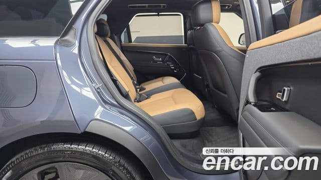 Land Rover Range Rover Sport 2025 — ფოტო 11/20