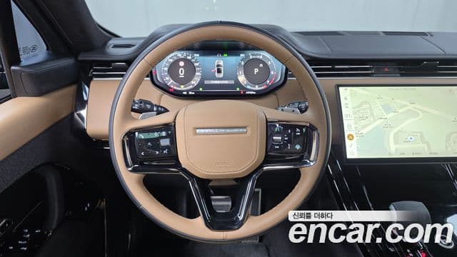 Land Rover Range Rover Sport 2025 — ფოტო 13/20