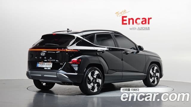 Hyundai Kona 2024 — Şəkil 2/20