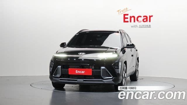 Hyundai Kona 2024 — Şəkil 3/20