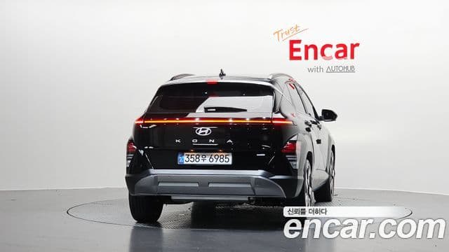 Hyundai Kona 2024 — Şəkil 4/20