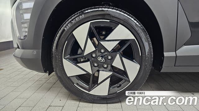 Hyundai Kona 2024 — Şəkil 5/20