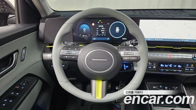 Hyundai Kona 2024 — Şəkil 13/20
