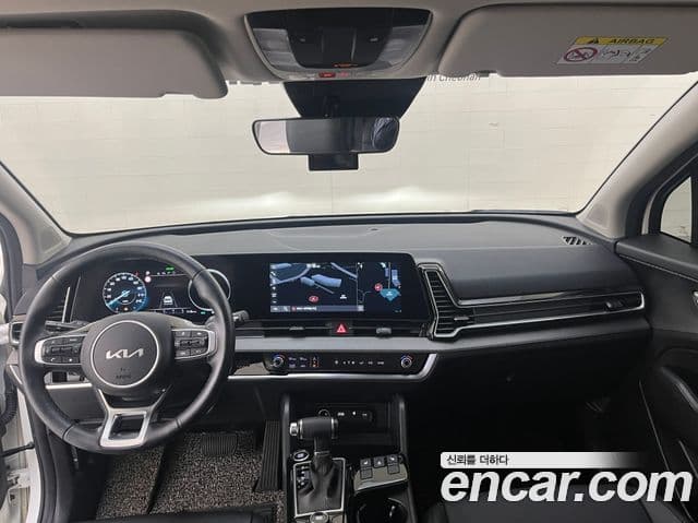 Kia Sportage 2022 — Фото 16/20