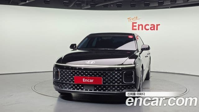 Hyundai Grandeur 2023 — ფოტო 3/20