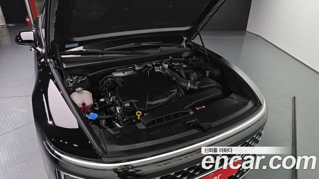 Hyundai Grandeur 2023 — ფოტო 6/20