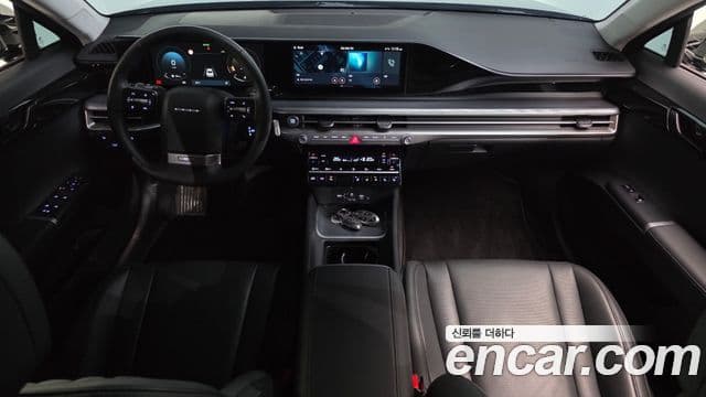 Hyundai Grandeur 2023 — ფოტო 7/20