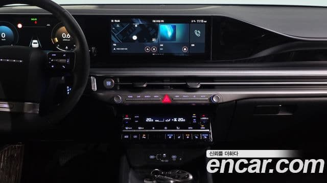 Hyundai Grandeur 2023 — Фото 12/20