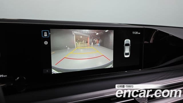 Hyundai Grandeur 2023 — ფოტო 14/20