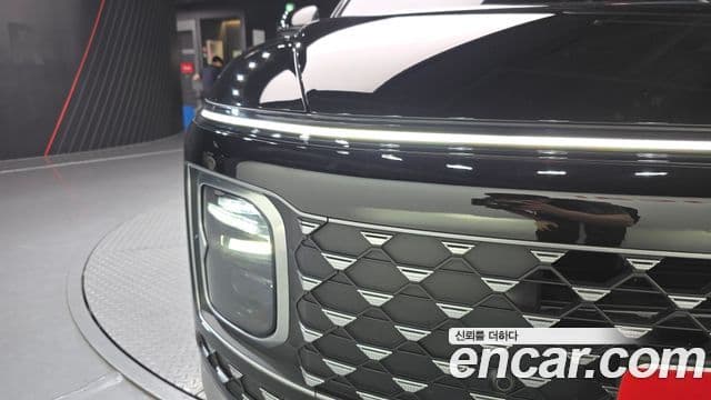 Hyundai Grandeur Hybrid 2023 — Şəkil 6/32