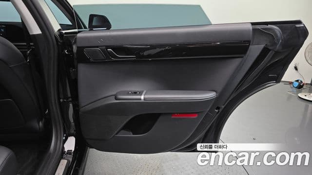 Hyundai Grandeur Hybrid 2023 — Şəkil 14/32