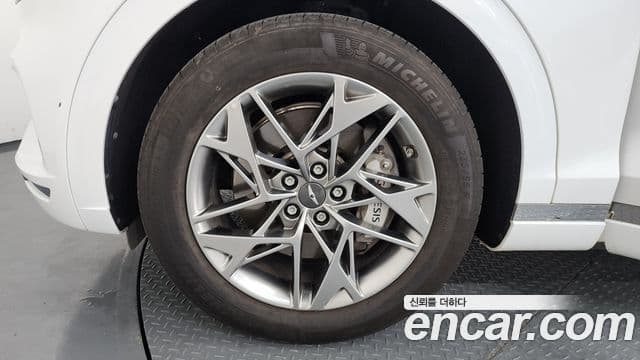 Genesis GV70 2024 — фото 5 из 20