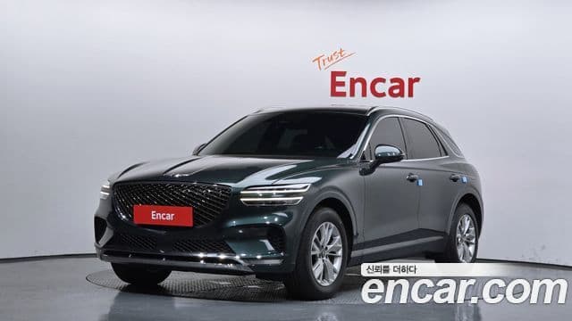 Genesis GV70 2021 — Şəkil 1/20