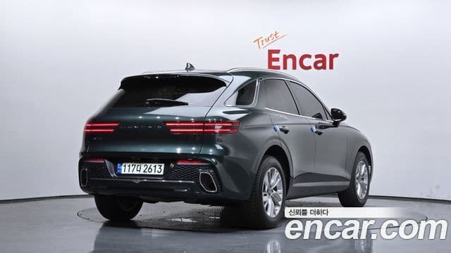 Genesis GV70 2021 — Şəkil 2/20