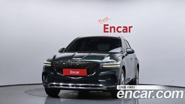 Genesis GV70 2021 — Şəkil 3/20