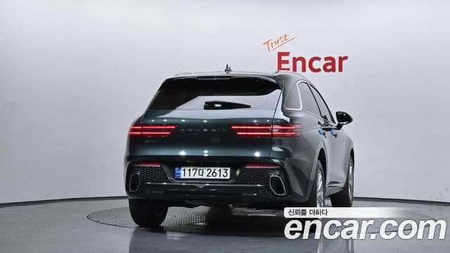 Genesis GV70 2021 — Şəkil 4/20