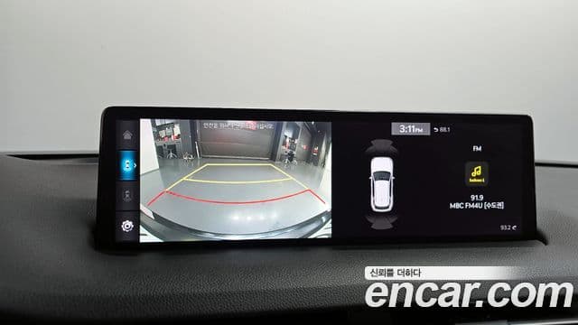 Genesis GV70 2021 — Şəkil 15/20