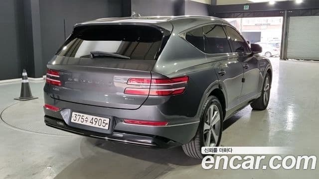 Genesis GV80 2020 — Şəkil 2/18
