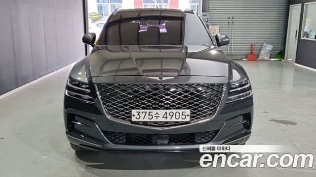 Genesis GV80 2020 — Şəkil 3/18