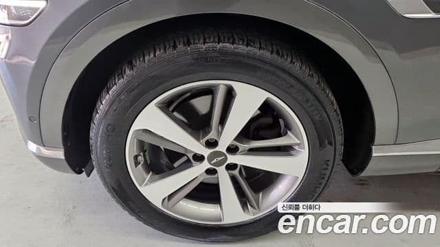 Genesis GV80 2020 — Şəkil 5/18