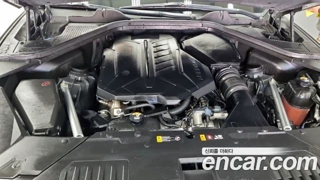 Genesis GV80 2020 — Şəkil 6/18