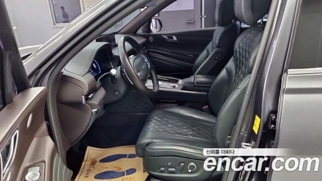 Genesis GV80 2020 — Şəkil 10/18